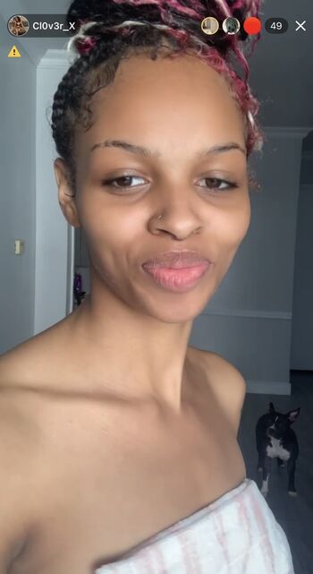 Full leaked Princess clover private onlyfans photo