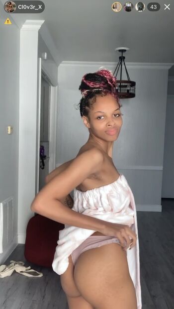 Full leaked Princess clover private onlyfans photo