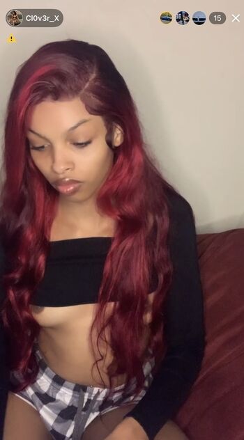 Full leaked Princess clover private onlyfans photo