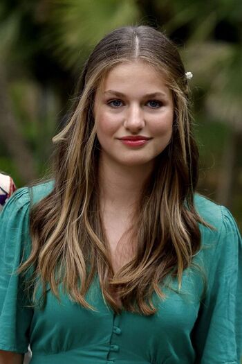Princess Leonor
