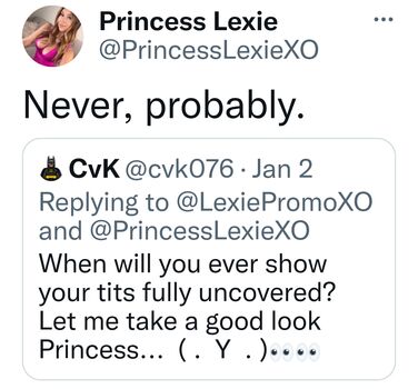 Full leaked Princess lexie private onlyfans photo