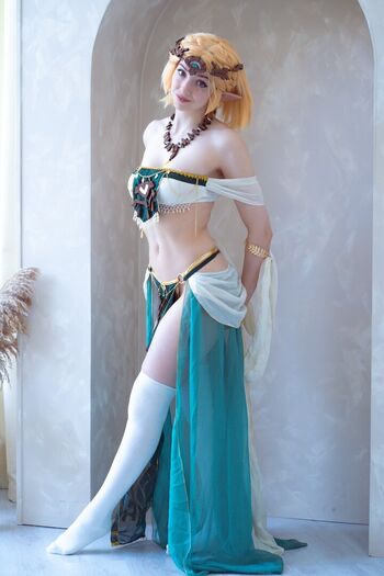 Full leaked Princess zelda private onlyfans photo