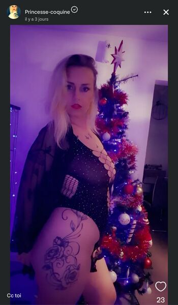Full leaked Princesse coquine page private onlyfans photo