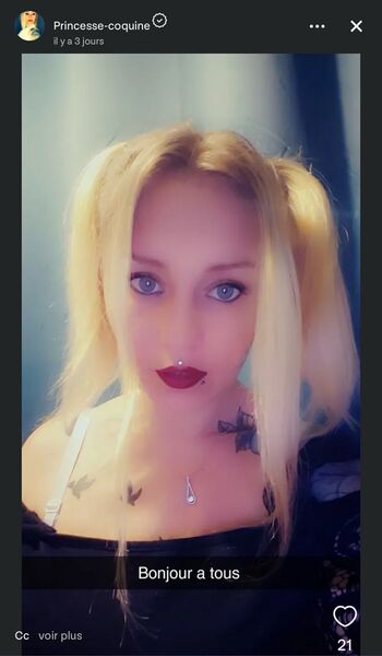 Full leaked Princesse coquine page private onlyfans photo