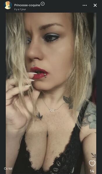 Full leaked Princesse coquine private onlyfans photo
