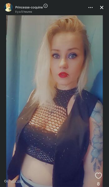 Full leaked Princesse coquine private onlyfans photo