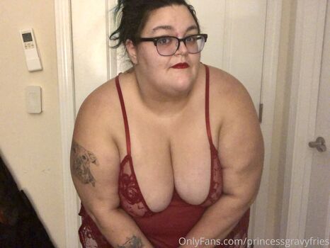 Full leaked Princessgravyfries private onlyfans photo