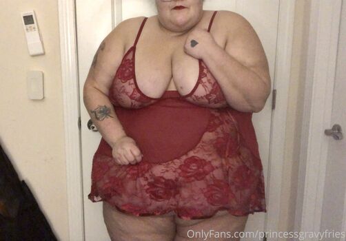 Full leaked Princessgravyfries private onlyfans photo