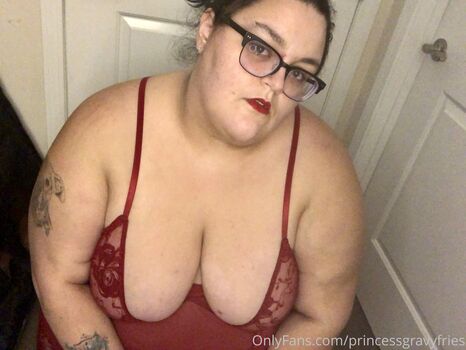 Full leaked Princessgravyfries private onlyfans photo