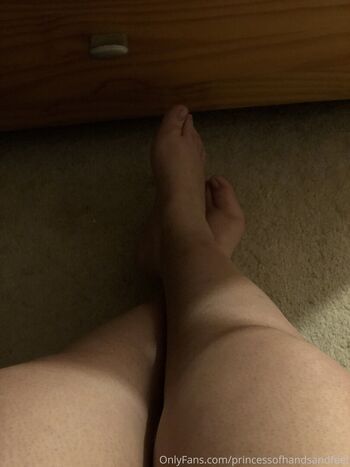 Full leaked Princessofhandsandfeet page private onlyfans photo