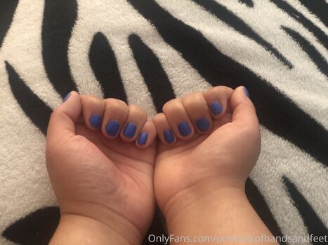 Full leaked Princessofhandsandfeet private onlyfans photo