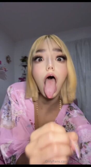 Full leaked Princesssferal private onlyfans photo