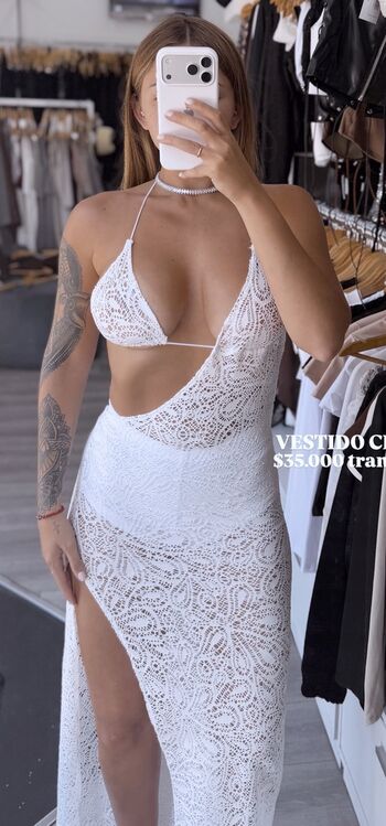Full leaked Priscila rojas private onlyfans photo