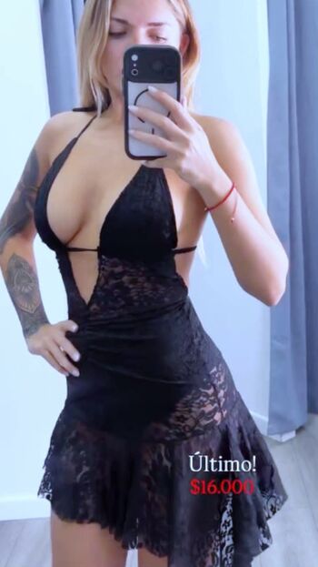 Full leaked Priscila rojas private onlyfans photo