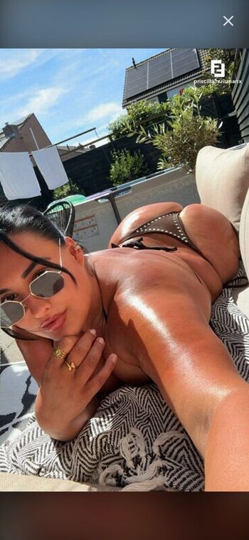 Full leaked Priscilla huisman private onlyfans photo