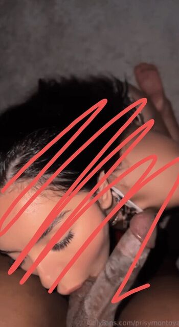 Full leaked Prisy montoya  page private onlyfans photo