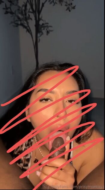 Full leaked Prisy montoya  page private onlyfans photo
