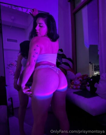 Full leaked Prisy montoya  page private onlyfans photo