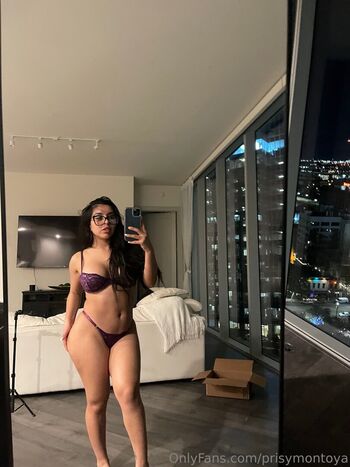 Full leaked Prisy montoya  page private onlyfans photo