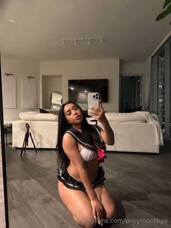 Full leaked Prisy montoya private onlyfans photo