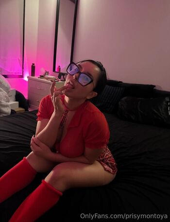 Prisy Montoya