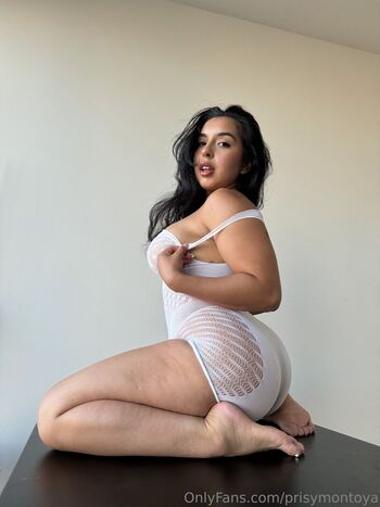 Prisy Montoya