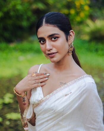 Full leaked Priya prakash varrier private onlyfans photo