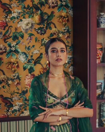 Priya Prakash Varrier