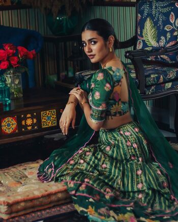 Priya Prakash Varrier