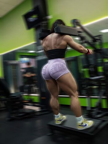 Full leaked Pryska sita ifbbpro private onlyfans photo