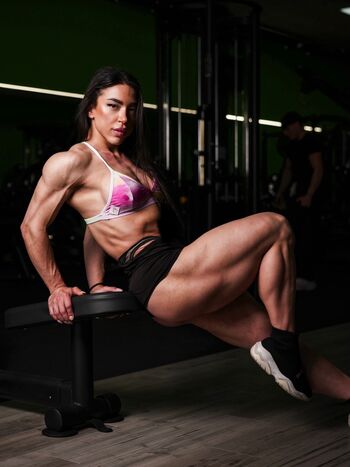 Full leaked Pryska sita ifbbpro private onlyfans photo