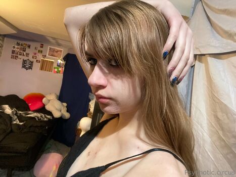 Full leaked Psychoticcircus private onlyfans photo