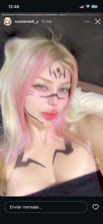 Full leaked Pucaloka private onlyfans photo