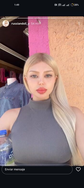 Full leaked Pucaloka private onlyfans photo