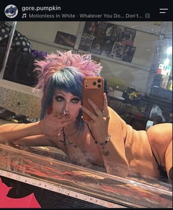 Full leaked Pumpkincandi private onlyfans photo