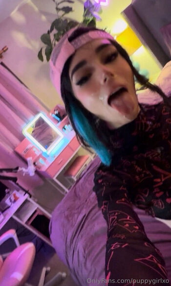 Full leaked Puppygirlx page private onlyfans photo