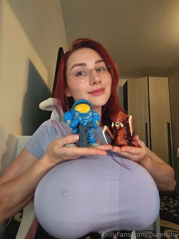 Full leaked Pureruby page private onlyfans photo