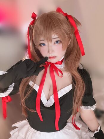 Full leaked Purinn cosplay private onlyfans photo