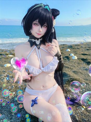 Full leaked Purinn cosplay page private onlyfans photo