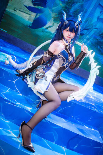 Full leaked Purinn cosplay page private onlyfans photo