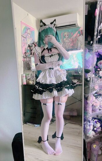 Full leaked Purinn cosplay page private onlyfans photo