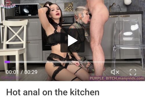 Purple Bitch