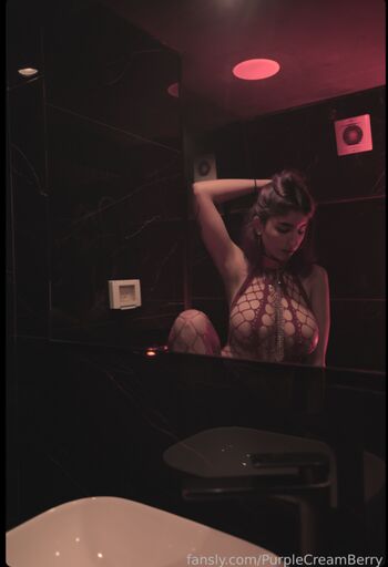 Full leaked Purplecreamberry private onlyfans photo