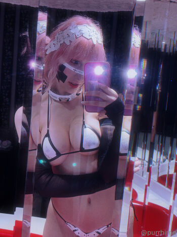 Full leaked Purrblind private onlyfans photo