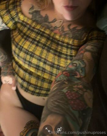 Full leaked Pushinguproses private onlyfans photo