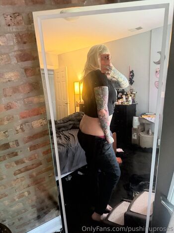 Full leaked Pushinguproses private onlyfans photo