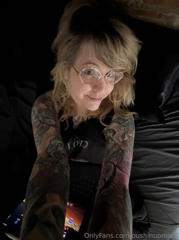 Full leaked Pushinguproses private onlyfans photo