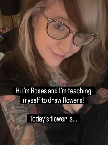 PushingUpRoses