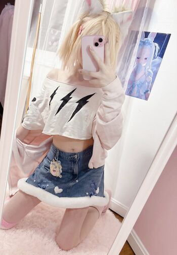 Full leaked Pyomei private onlyfans photo
