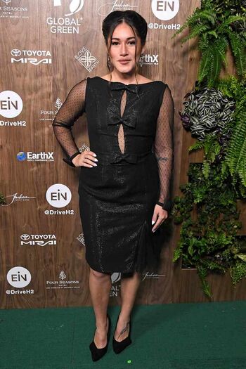 Q'orianka Kilcher
